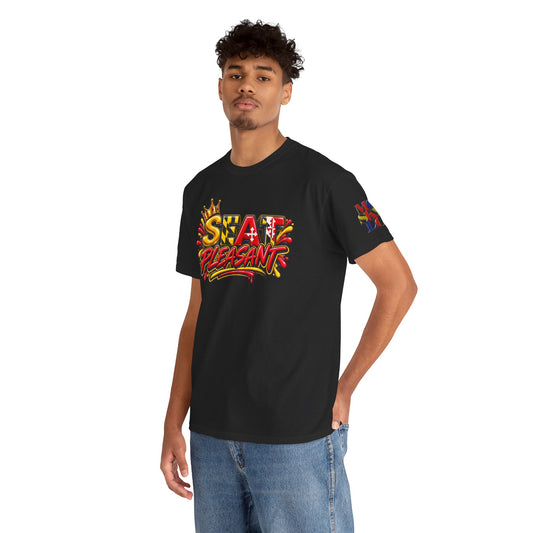 SEAT PEASANT BOLD Tee
