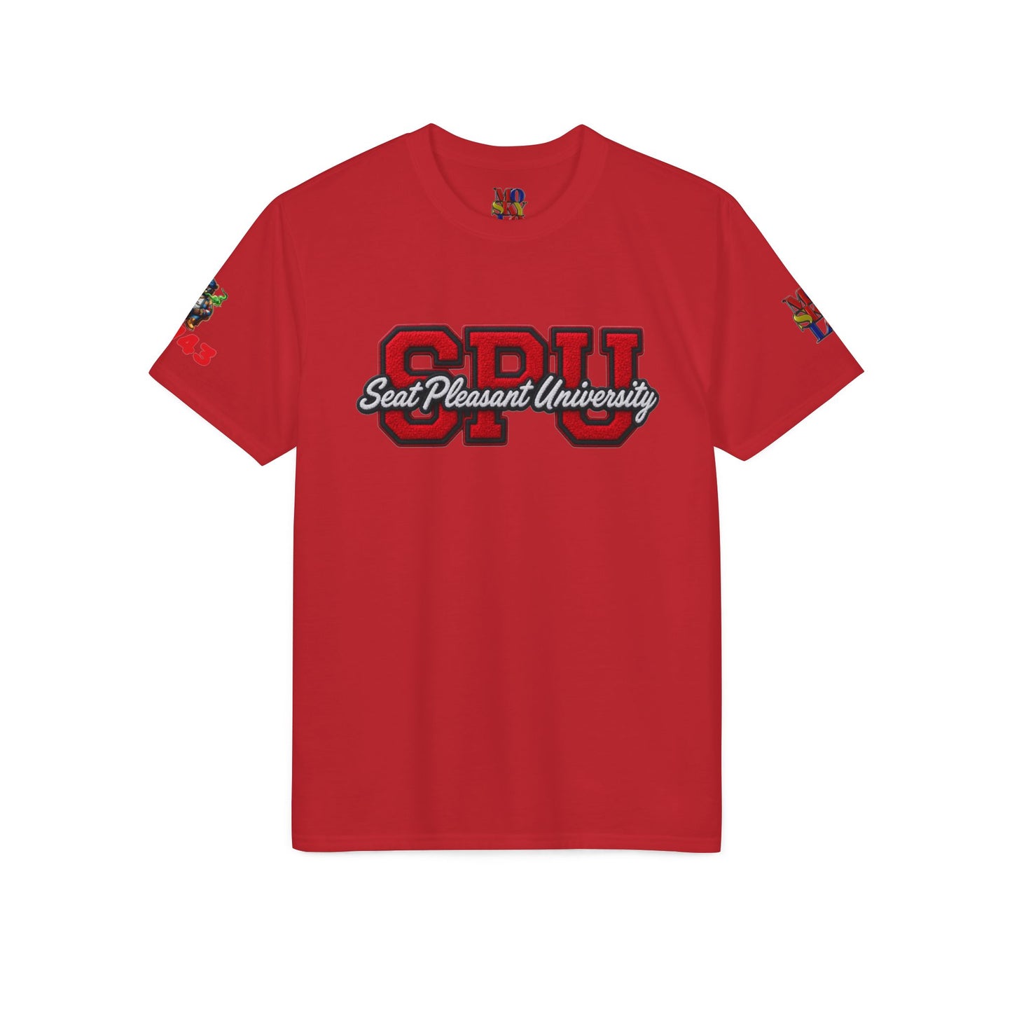 SEAT PLEASANT UNIVERSITY