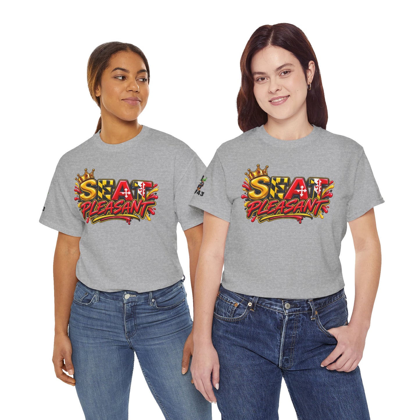 SEAT PEASANT BOLD Tee