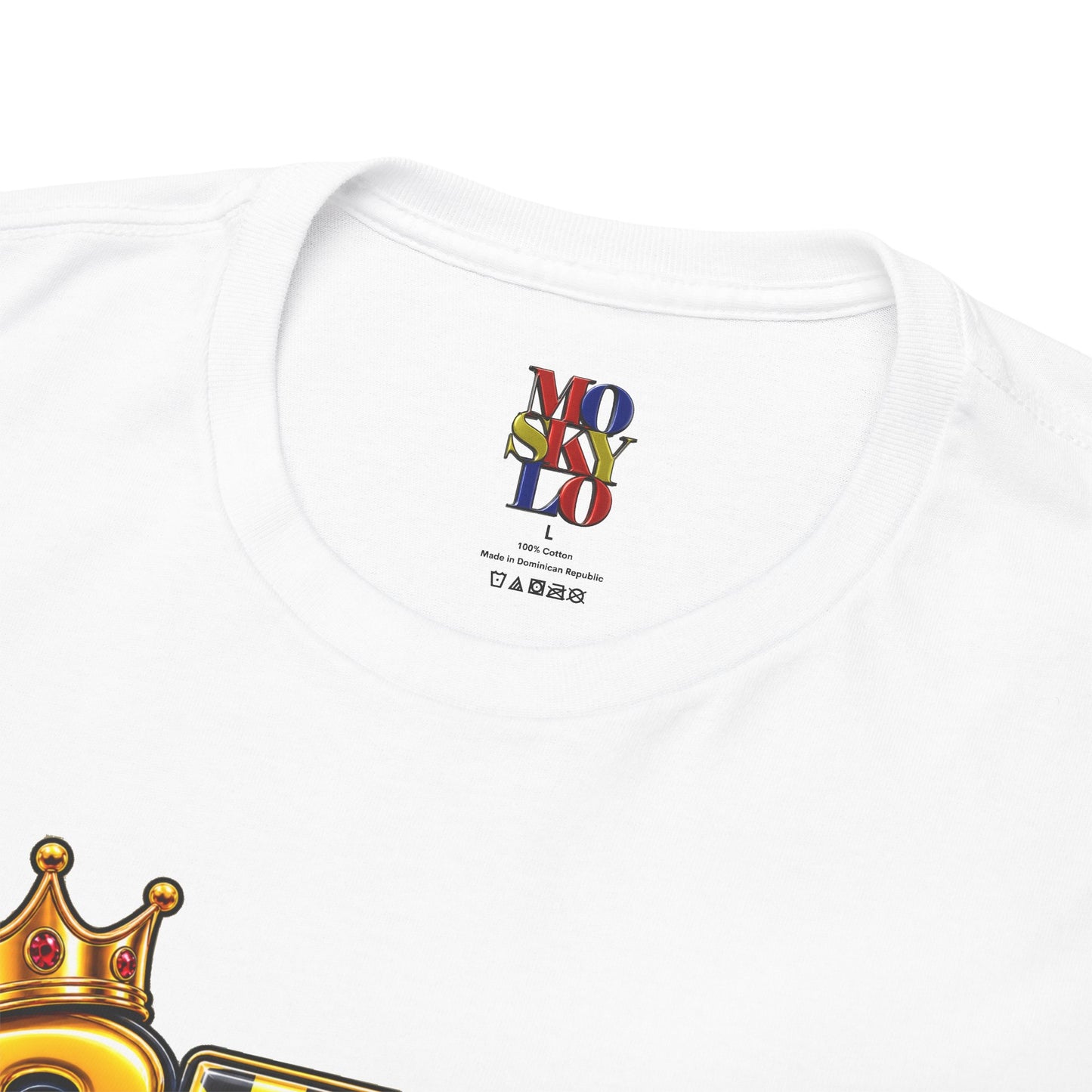 SEAT PEASANT BOLD Tee
