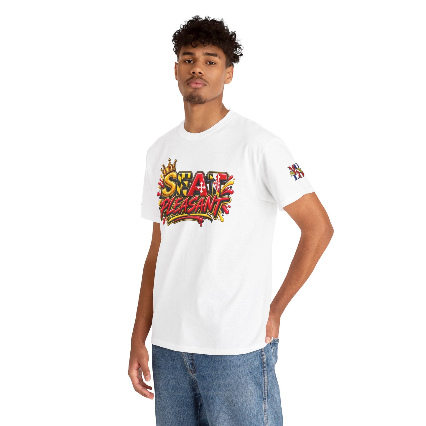 SEAT PEASANT BOLD Tee