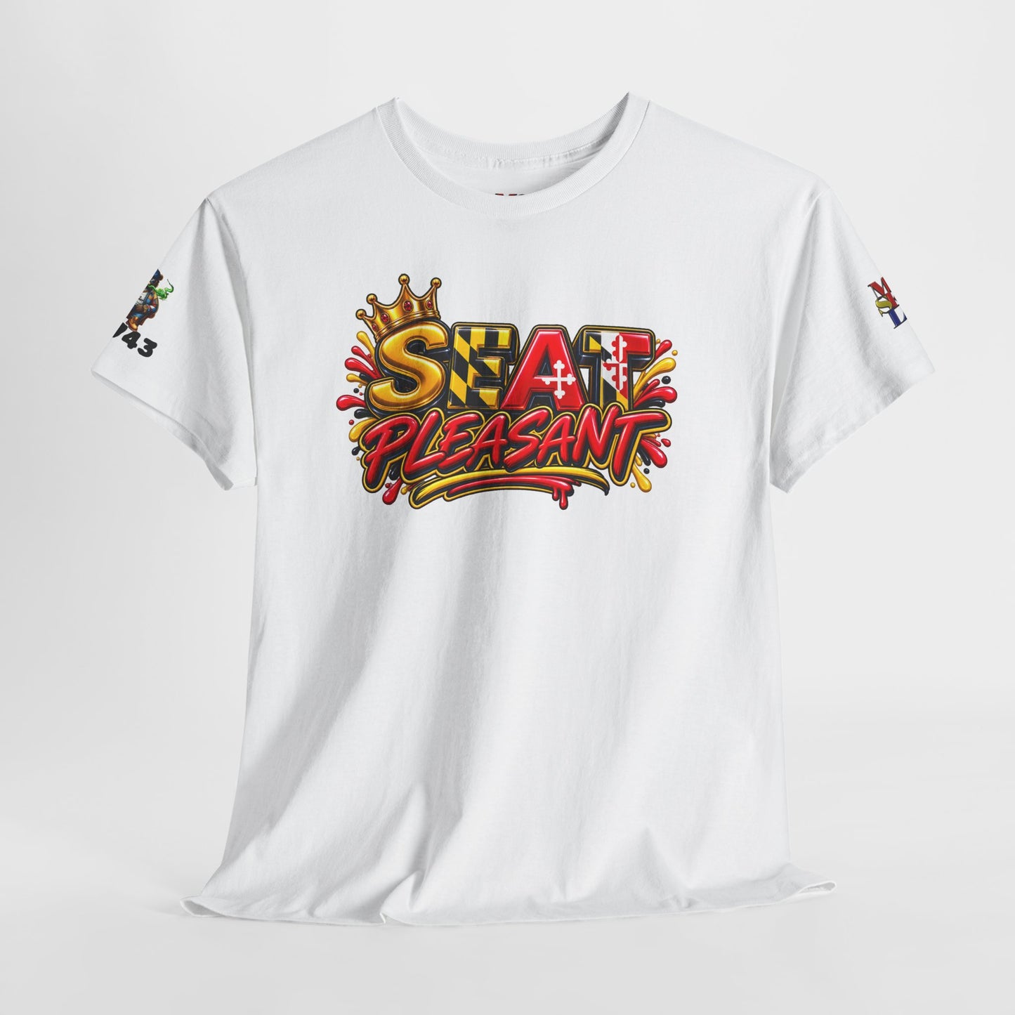 SEAT PEASANT BOLD Tee