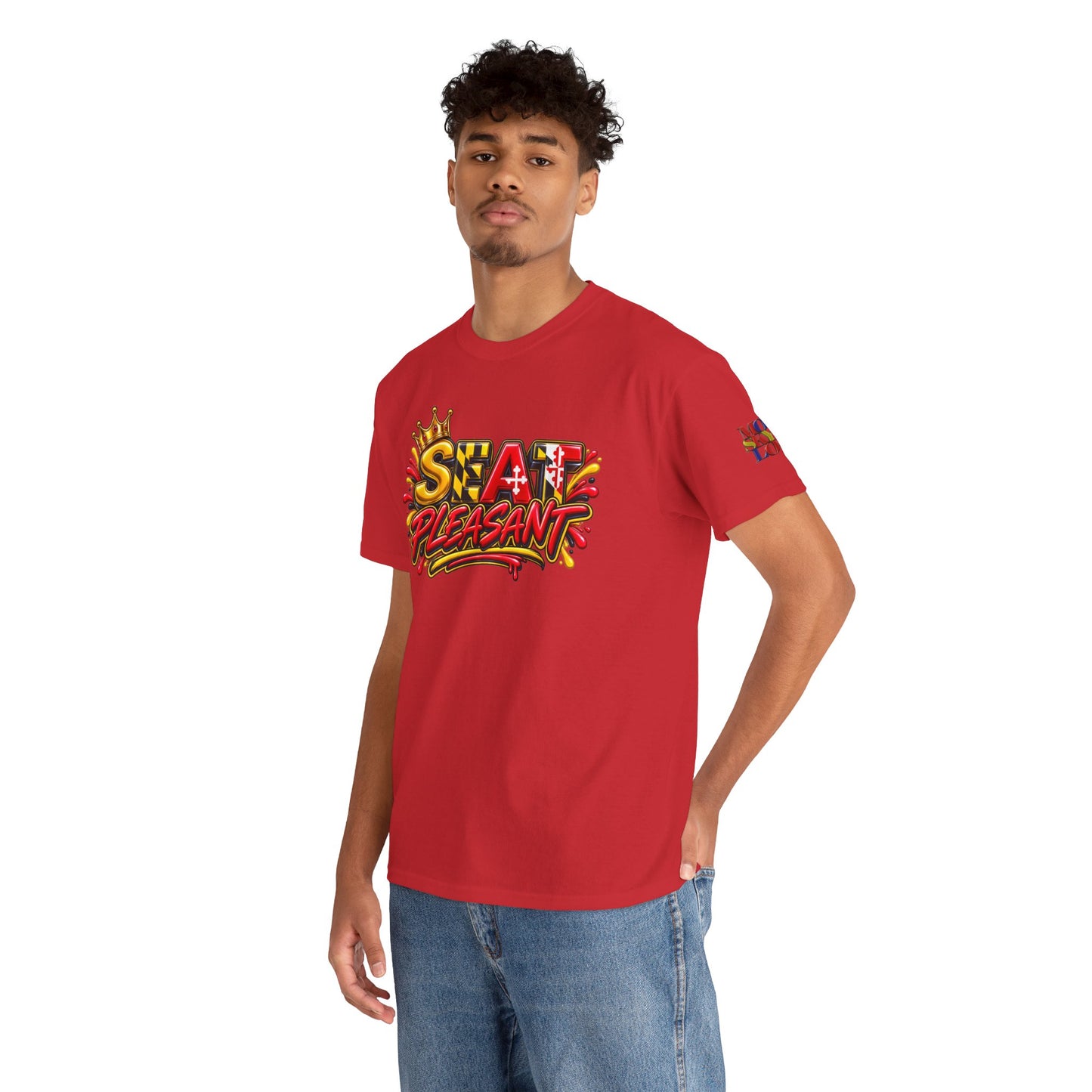 SEAT PEASANT BOLD Tee