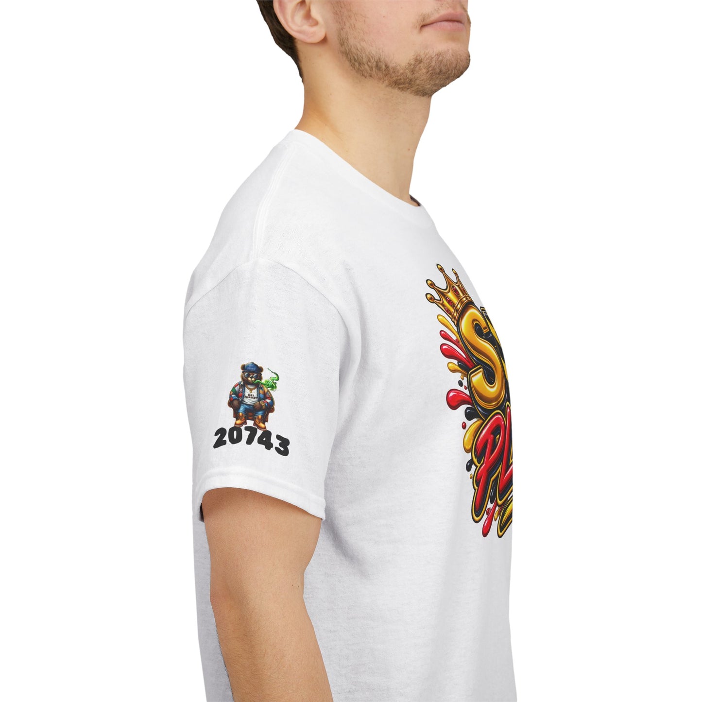 SEAT PEASANT BOLD Tee