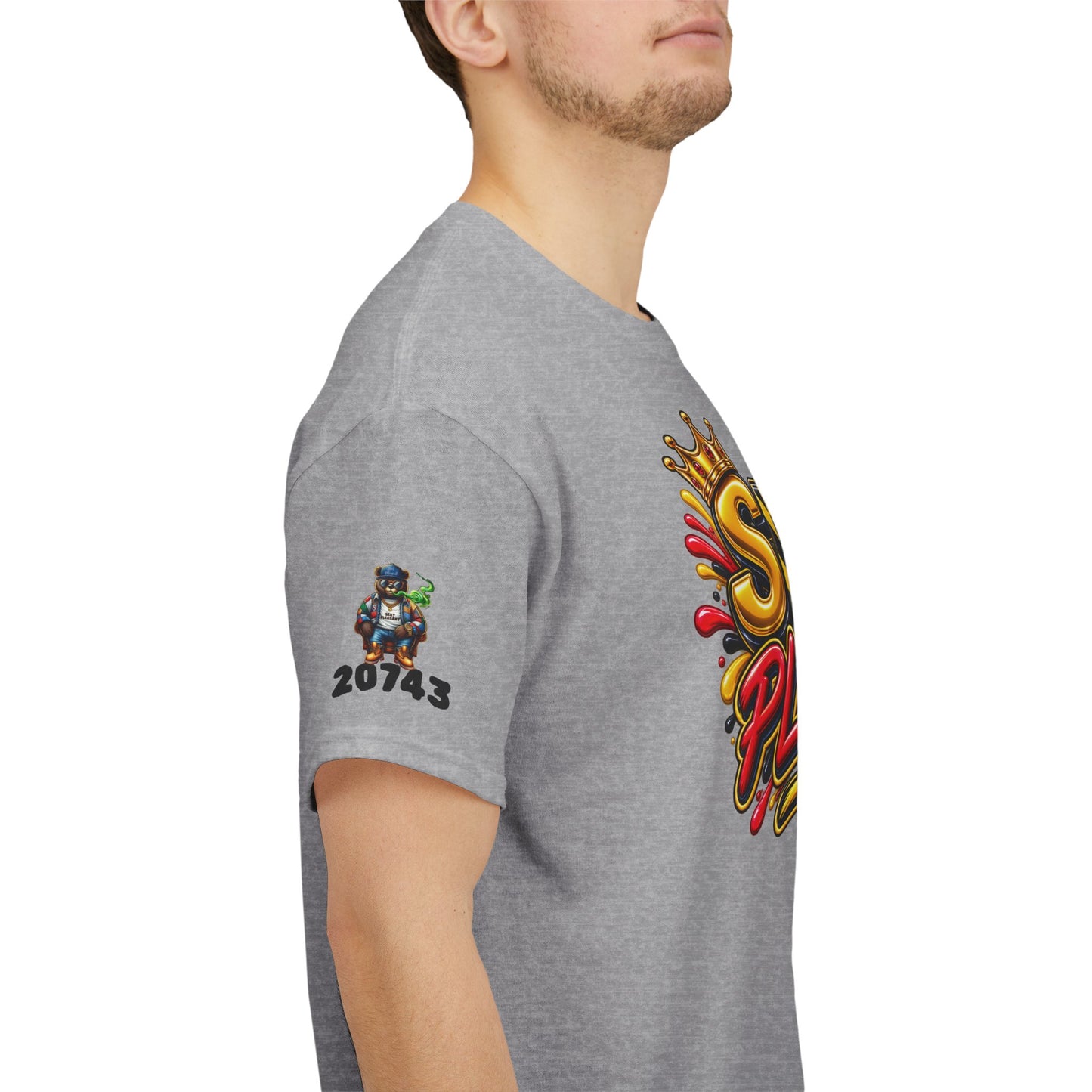 SEAT PEASANT BOLD Tee
