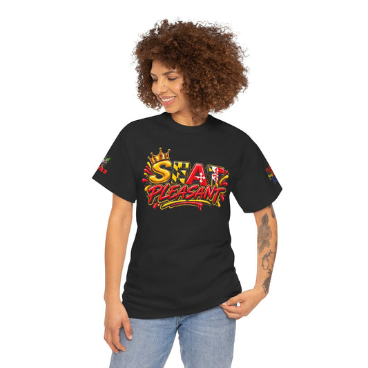 SEAT PEASANT BOLD Tee