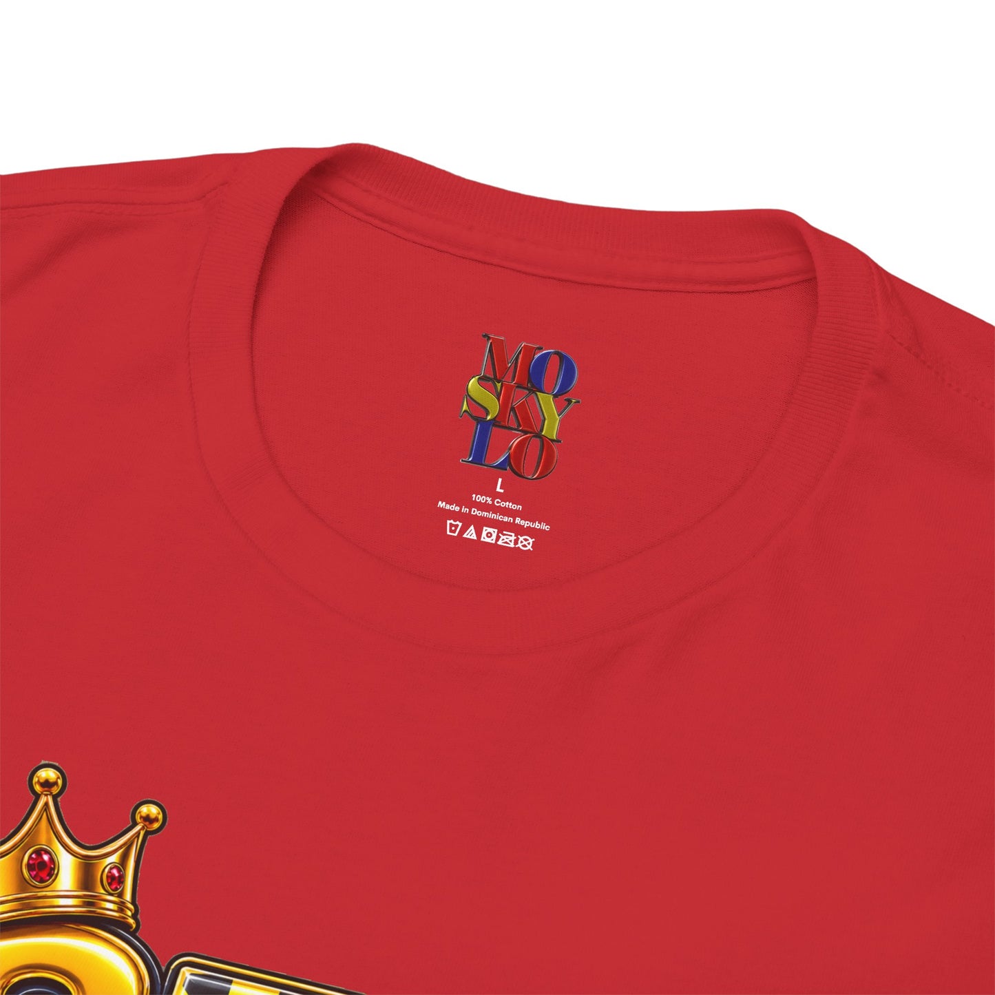 SEAT PEASANT BOLD Tee