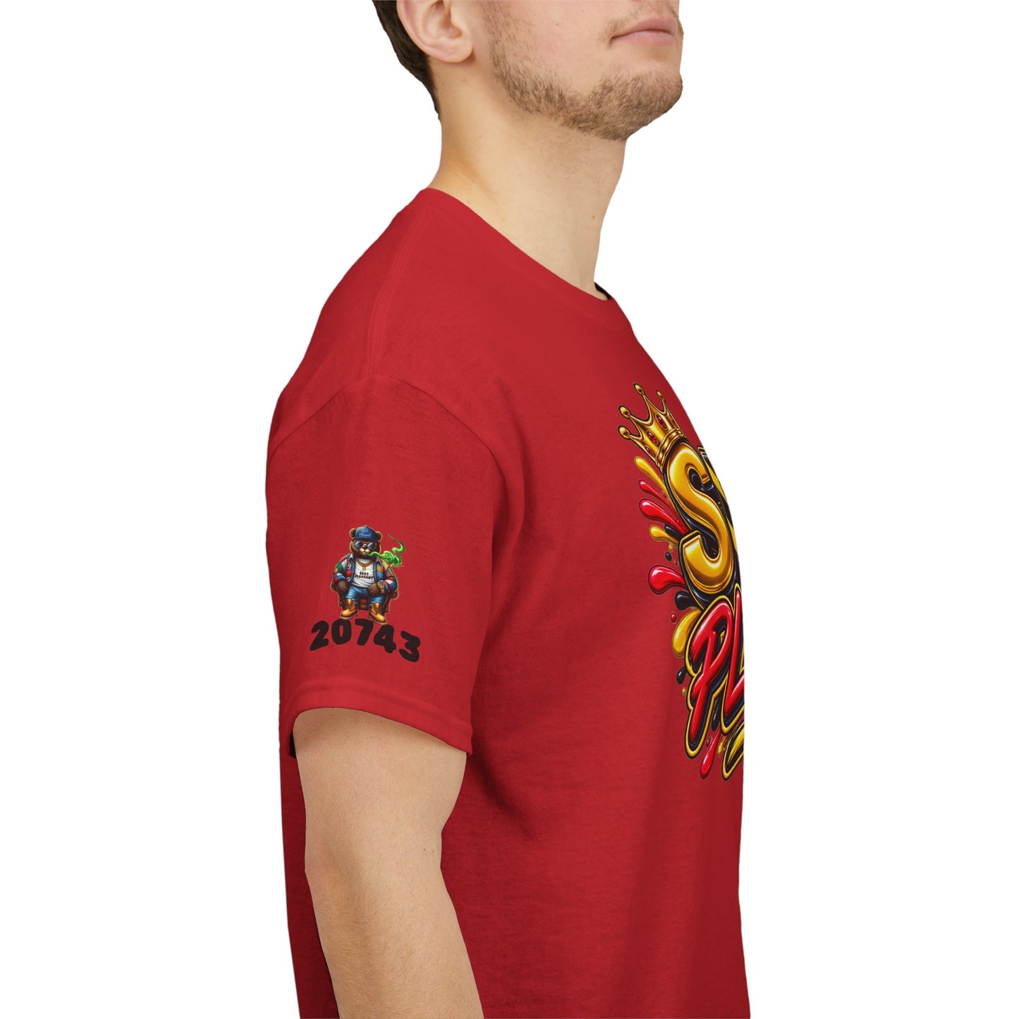SEAT PEASANT BOLD Tee