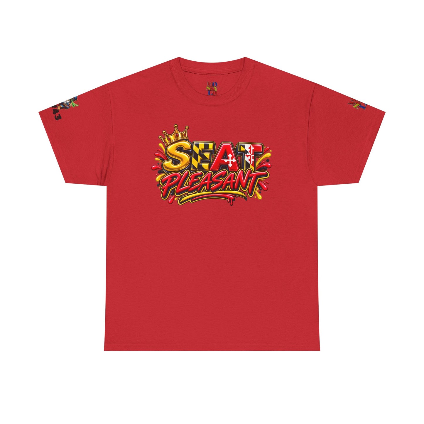 SEAT PEASANT BOLD Tee