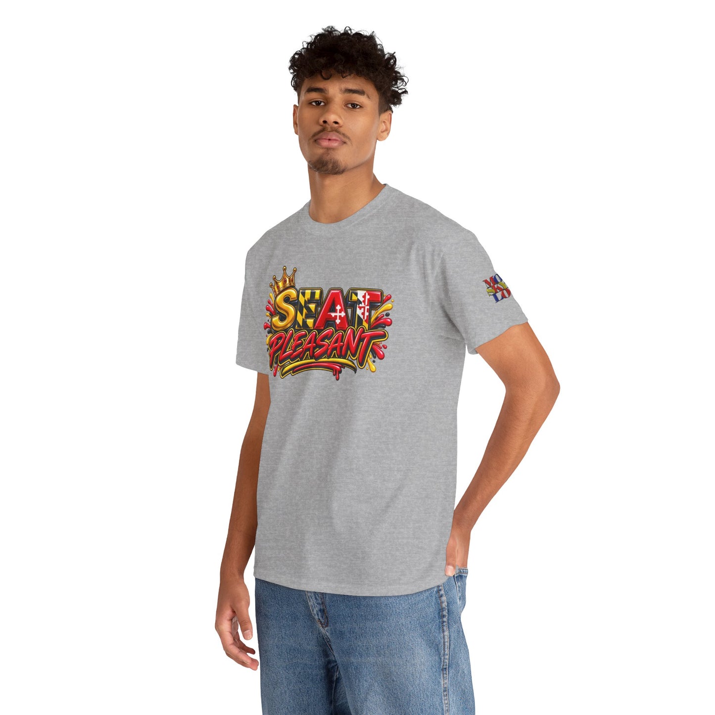SEAT PEASANT BOLD Tee