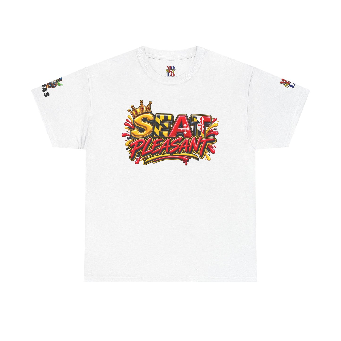SEAT PEASANT BOLD Tee