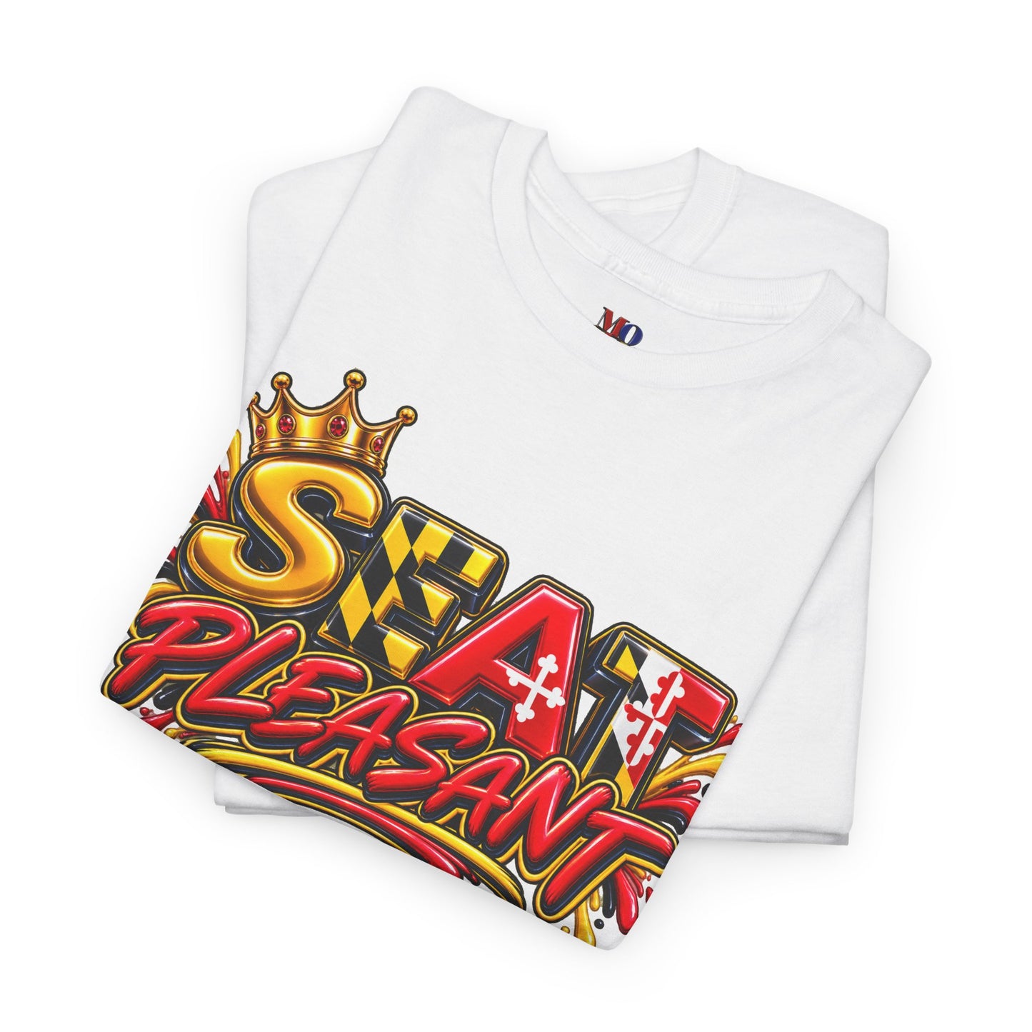 SEAT PEASANT BOLD Tee