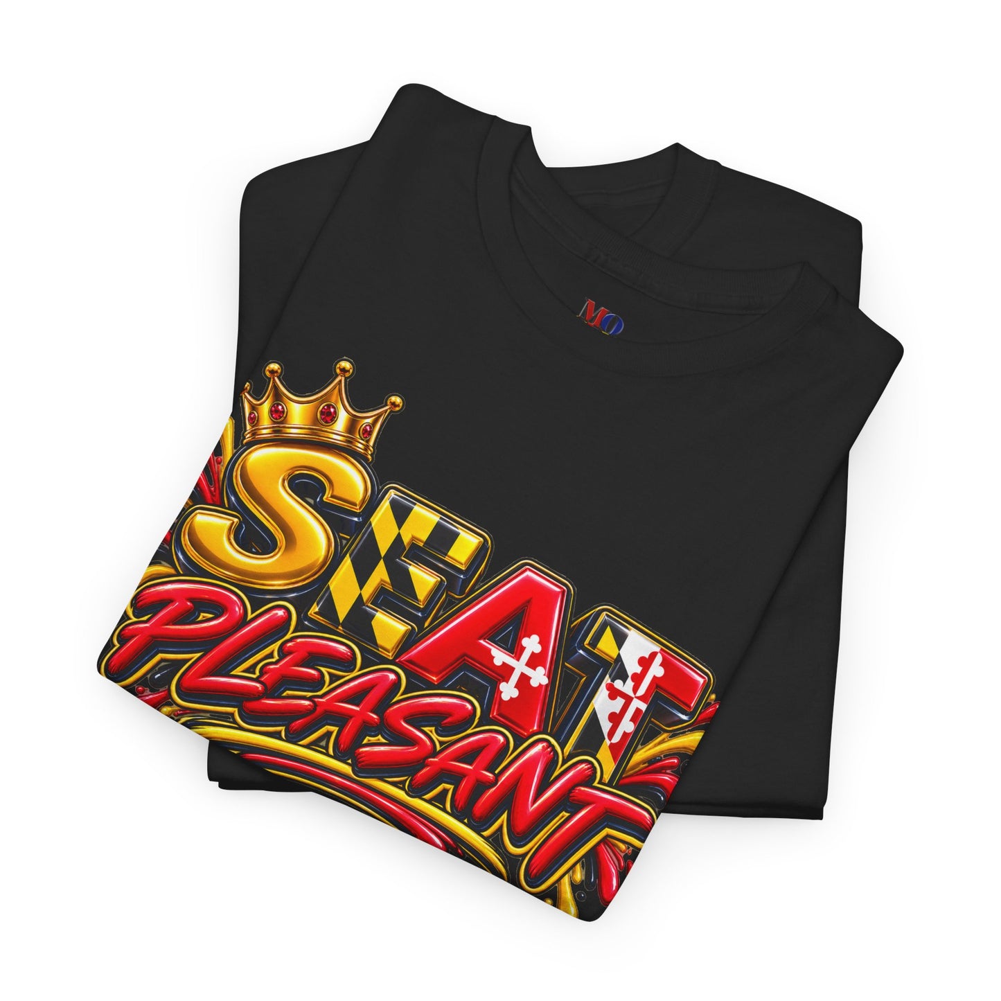 SEAT PEASANT BOLD Tee