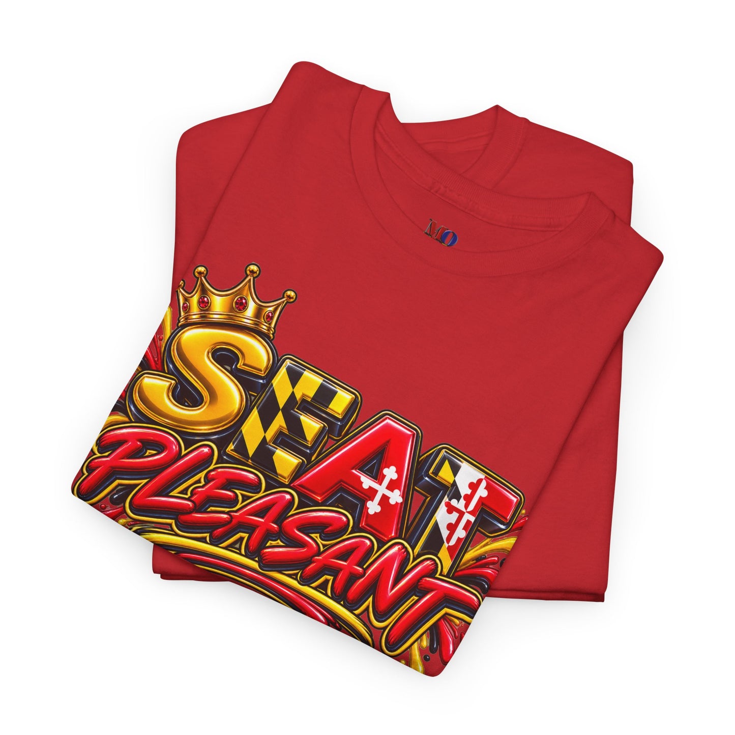 SEAT PEASANT BOLD Tee
