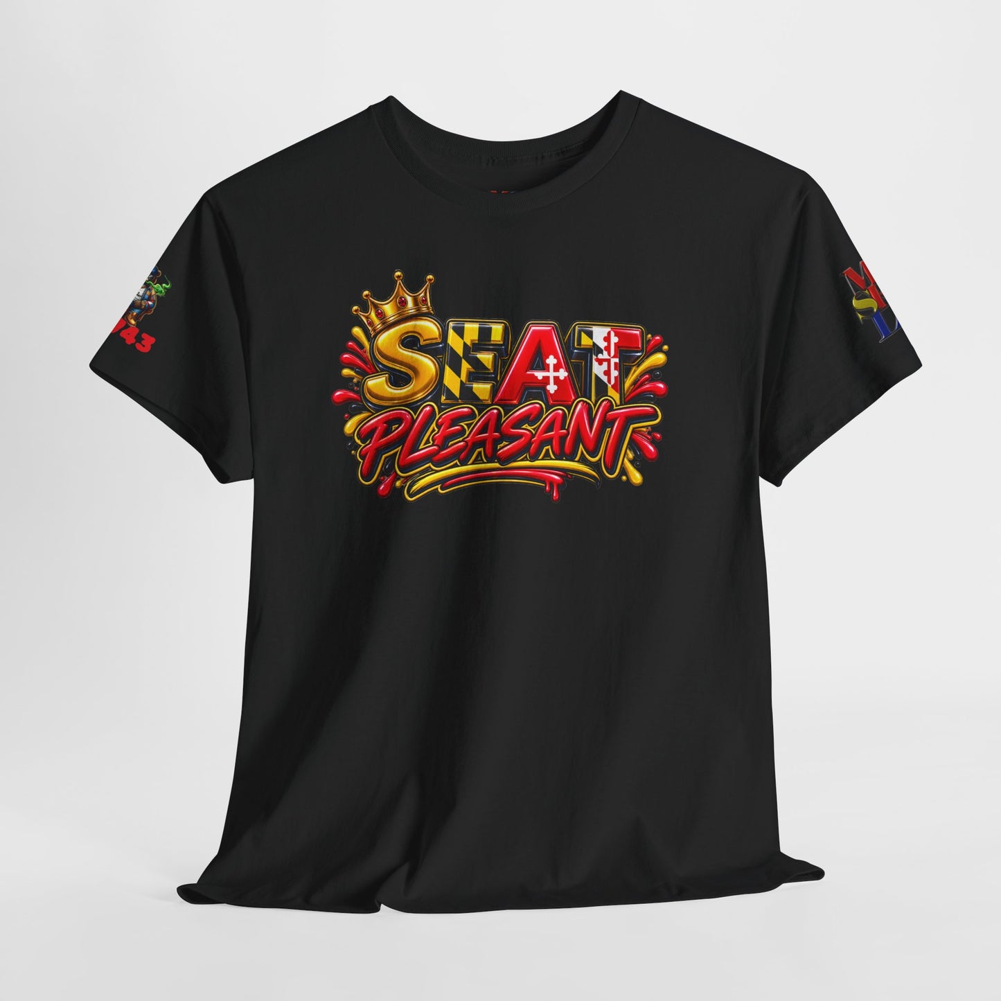 SEAT PEASANT BOLD Tee