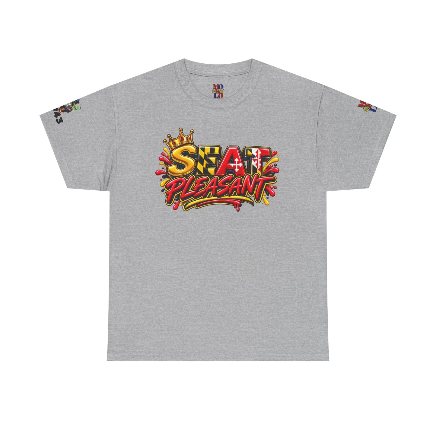 SEAT PEASANT BOLD Tee