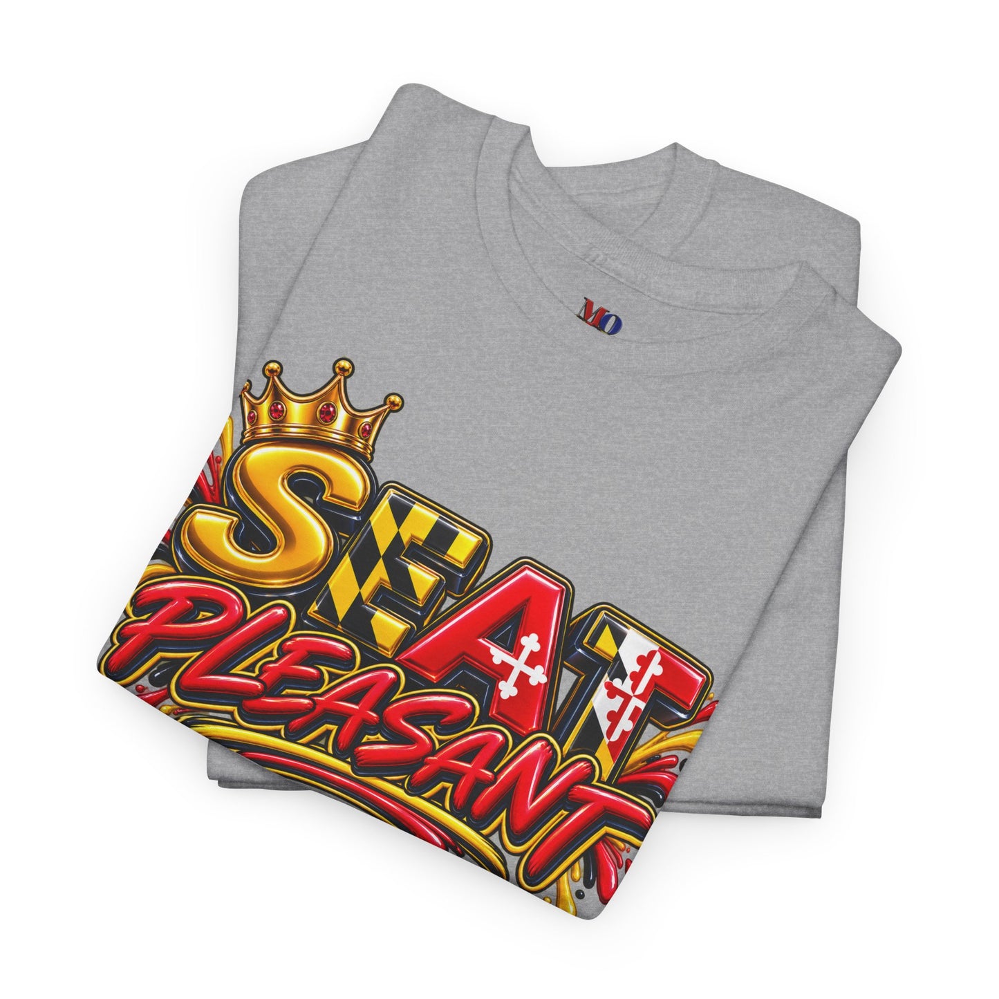 SEAT PEASANT BOLD Tee