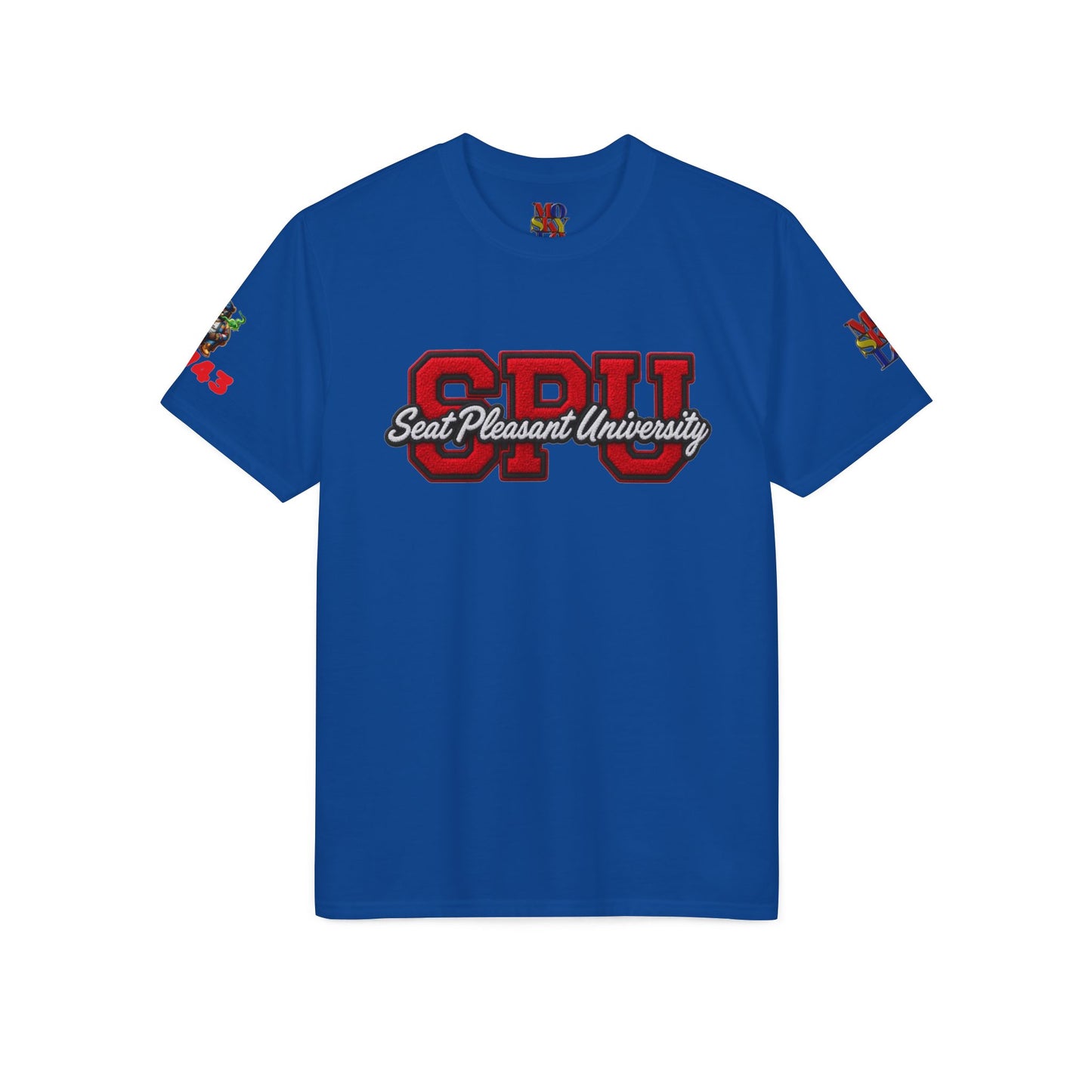 SEAT PLEASANT UNIVERSITY