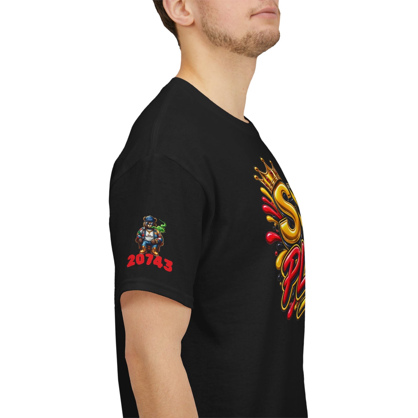 SEAT PEASANT BOLD Tee
