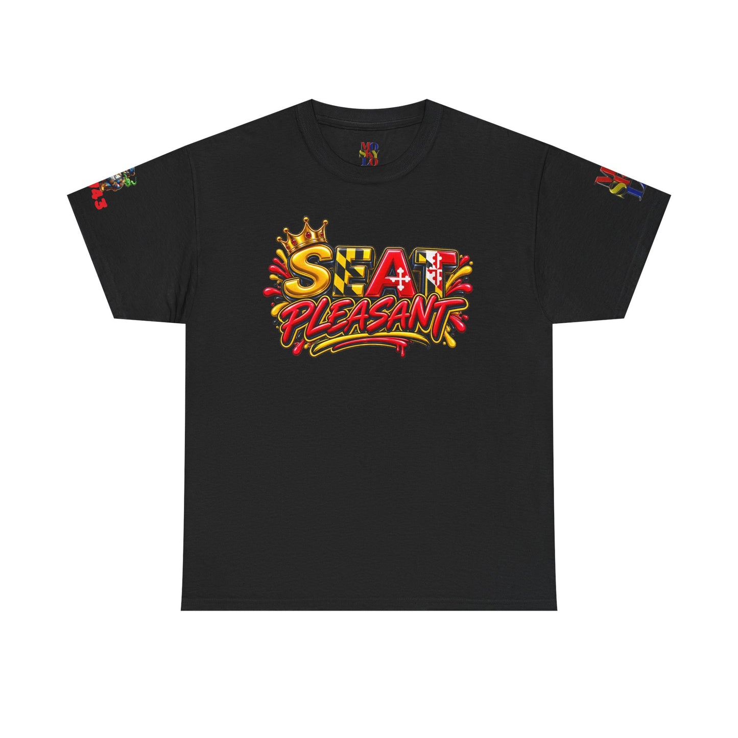 SEAT PEASANT BOLD Tee